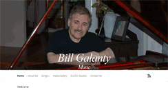 Desktop Screenshot of billgalanty.com